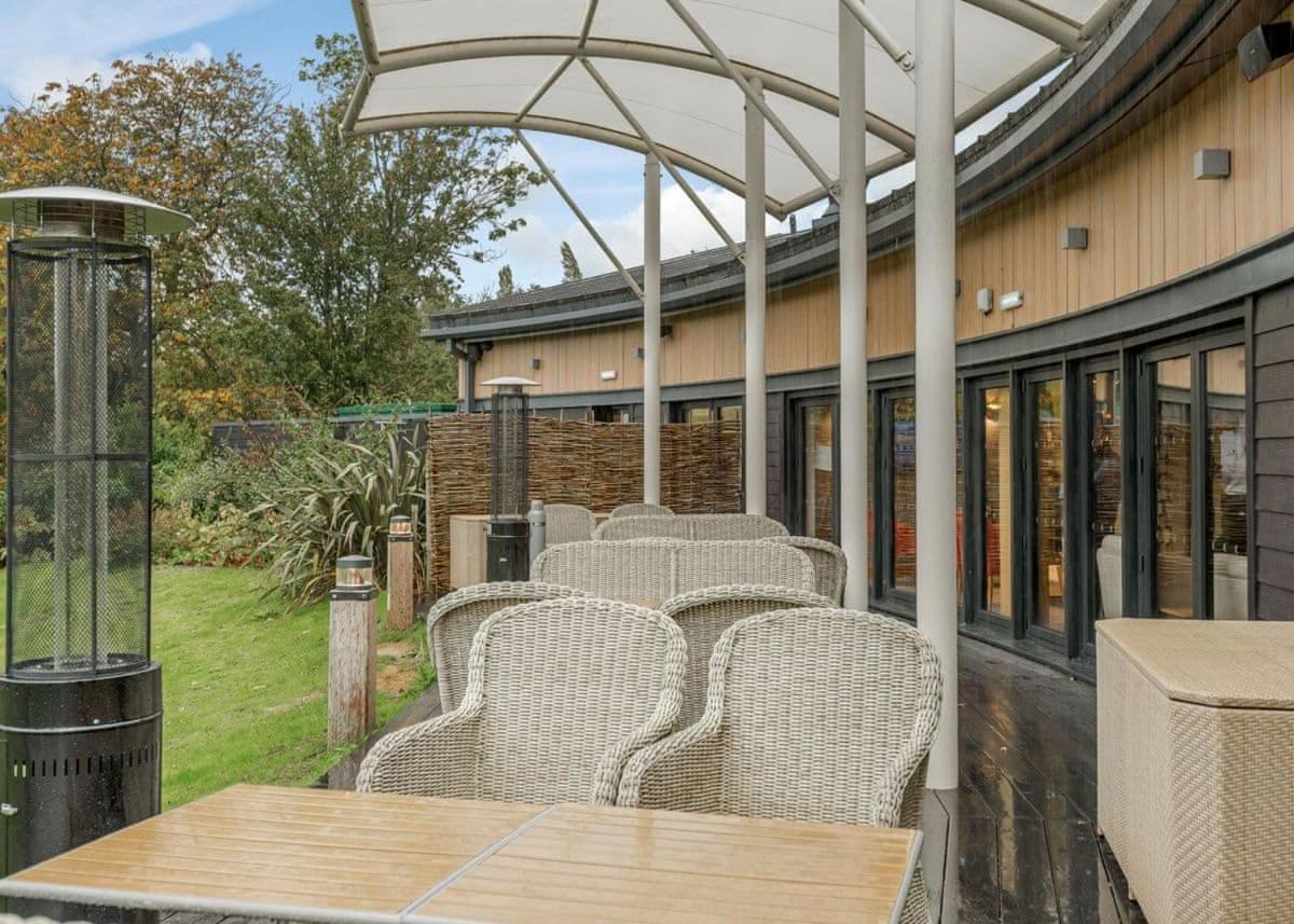 Woodside Bay Lodge Retreat Wootton Bridge  Eksteriør bilde