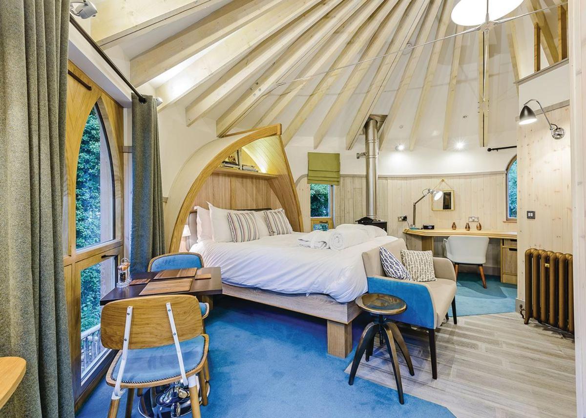 Woodside Bay Lodge Retreat Wootton Bridge  Eksteriør bilde